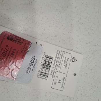 Etiket Fiyatı Üzerinden Yanıltıcı Satış Deneyimi