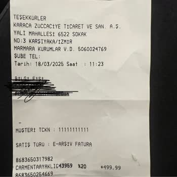 Karaca'dan Aldığım Ürünün İadesi Kabul Edilmiyor