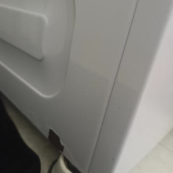 Beko Çamaşır Makinesi Paslanma Sorunu