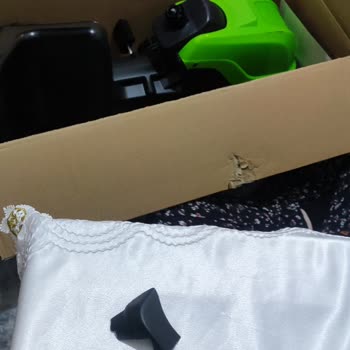 Ayıplı Ürün Ve Yetersiz İade Hizmeti