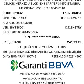 Koton Mağazasında Fiş Bahane, Müşteri Mağdur