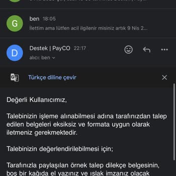 Numara Güncelleme Sorunu Ve Hesap Erişimi Engeli