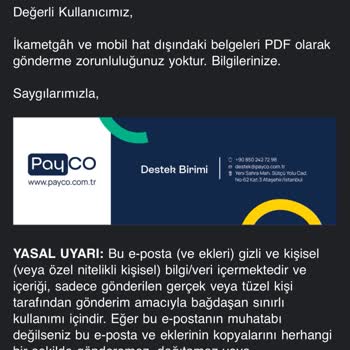 Numara Güncelleme Sorunu Ve Hesap Erişimi Engeli