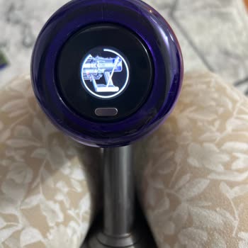 Dyson V12 Süpürge Hava Yolu Sorunu