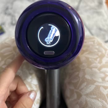 Dyson V12 Süpürge Hava Yolu Sorunu