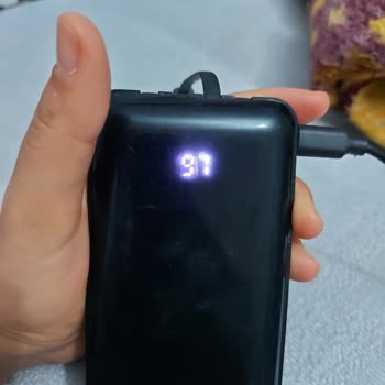 Powerbank Arızası: İş Seyahatinde Mağduriyet