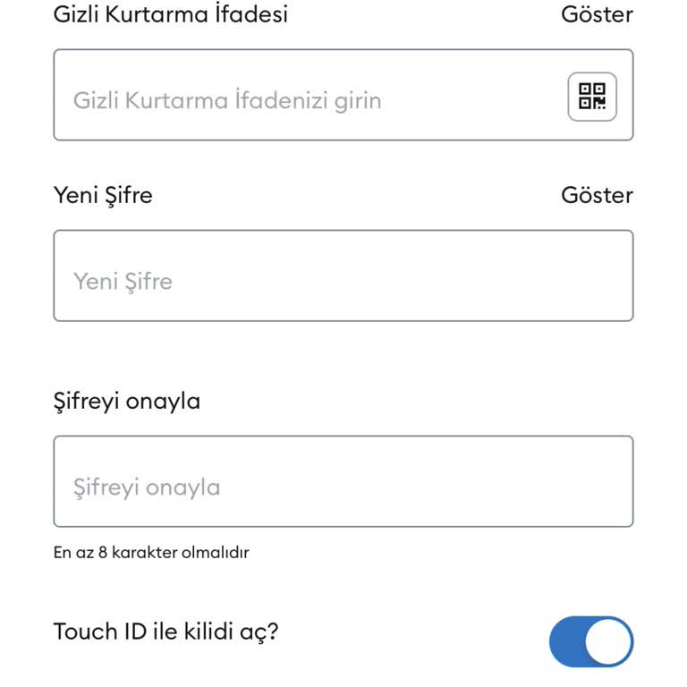 Metamask Hesabıma Erişemiyorum: Şifre Sorunu