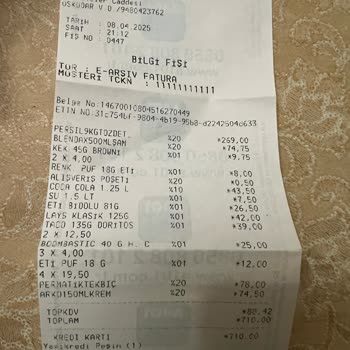 Tarihi Geçmiş Ürün Satışı: A101'de Dikkatsizlik