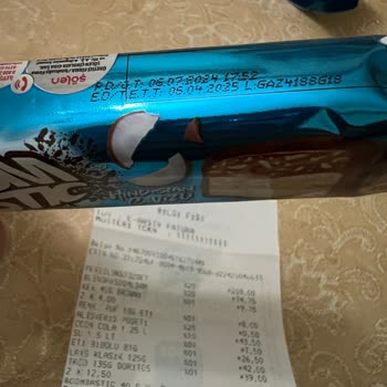 Tarihi Geçmiş Ürün Satışı: A101'de Dikkatsizlik