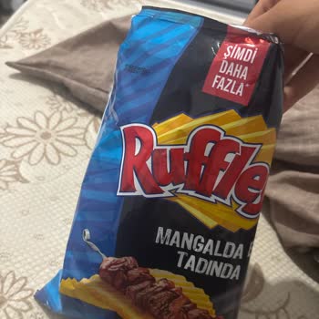 Cipsin İçinden Çıkan Gizemli Madde