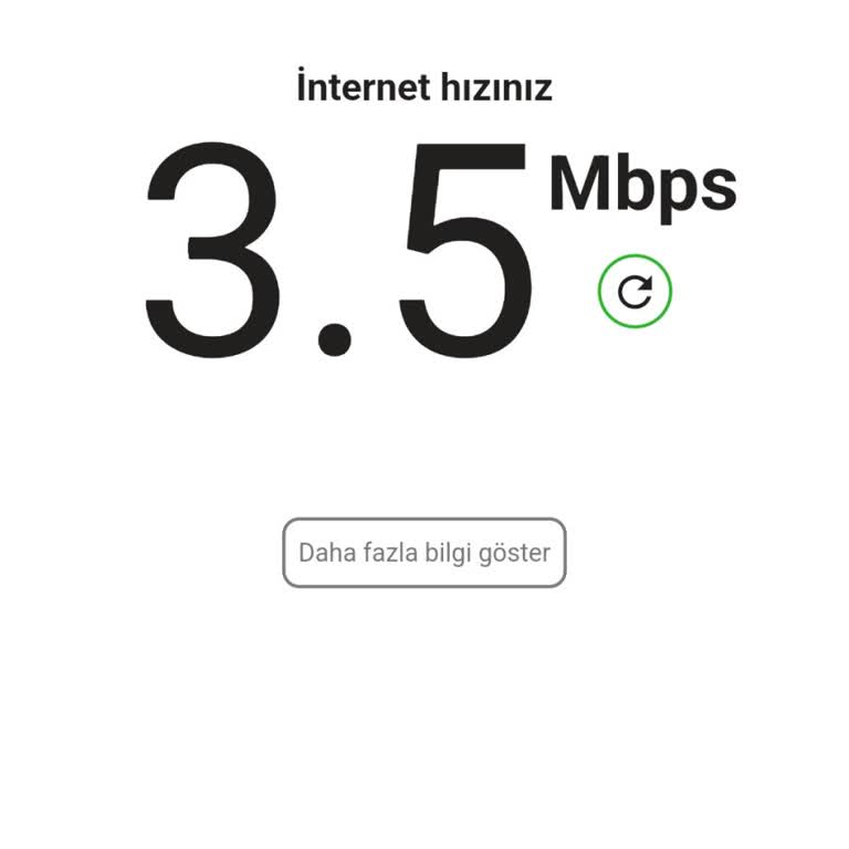 İnternet Hızındaki Sürekli Düşüş Ve Çözüm Eksikliği