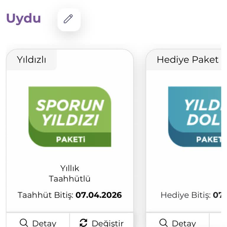 Hediye Ayın Eksikliği Ve İptal Sorunu