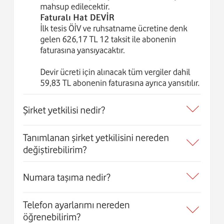 Vodafone Şube Çalışanının Yanıltıcı Bilgi Ve Üslup Sorunu