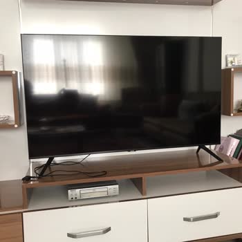 Samsung TV'nin Garanti Süresi Dolduktan Sonra Ortaya Çıkan Ekran Sorunu