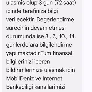 ATM Arızası Sonrası Para İadesi Sorunu