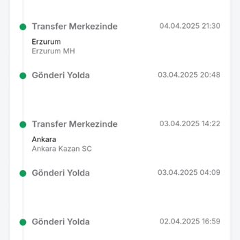 Trendyol Express Kargo Macerası: Sürekli Gecikme Ve İlgisizlik
