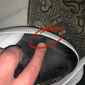 Puma Ayakkabıda Tekrar Açılma Sorunu