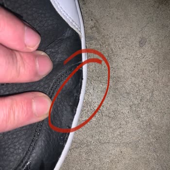 Puma Ayakkabıda Tekrar Açılma Sorunu