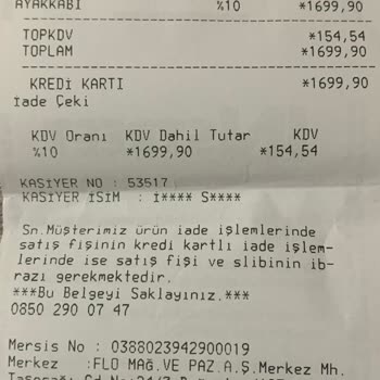 Puma Ayakkabıda Tekrar Açılma Sorunu