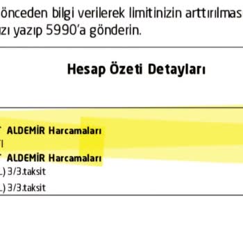 Akbank'ta Çözülmeyen Kredi Kartı Borç Sorunu