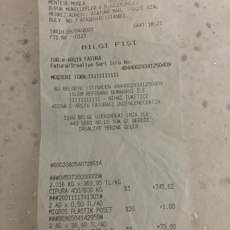 Balık Alışverişinde Hijyen Ve Güven Sorunu