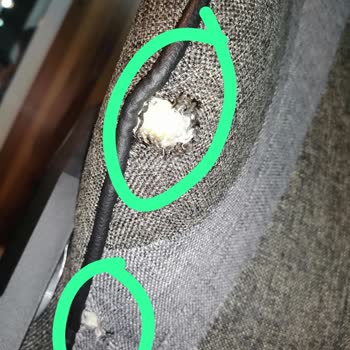 Oyuncu Koltuğunda Tekrarlayan Dikiş Sorunları