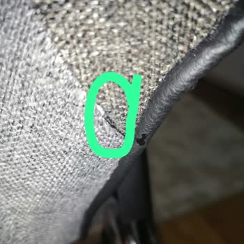 Oyuncu Koltuğunda Tekrarlayan Dikiş Sorunları