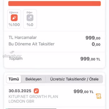 Kitup Satın Almadığım Aboneliğin Ücretini Nasıl Alırsınız?