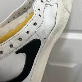 Nike Ayakkabının Açılması Ve Garanti Sorunu