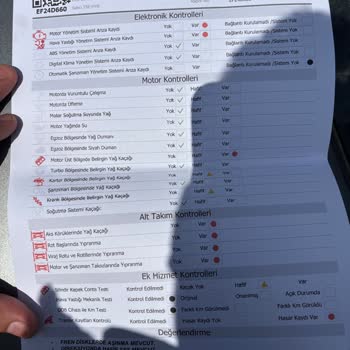 Ekspertiz Hatası: Yanlış Bilgilendirme Sonucu Yüksek Masraf