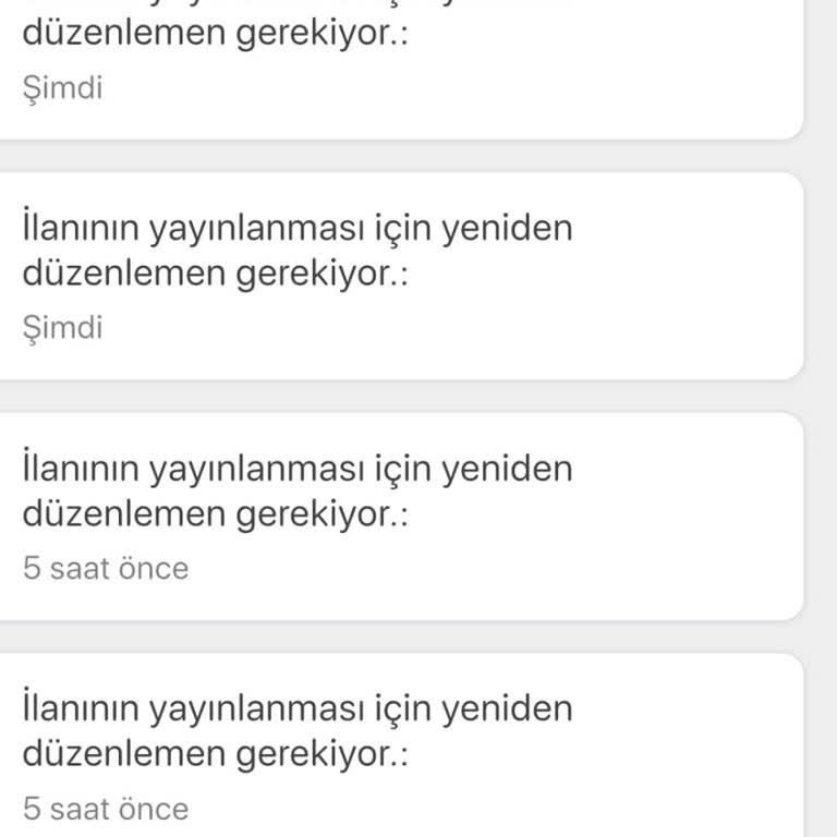Letgo'da Topluluk Kuralı İhlali Sorunu Ve İletişim Eksikliği