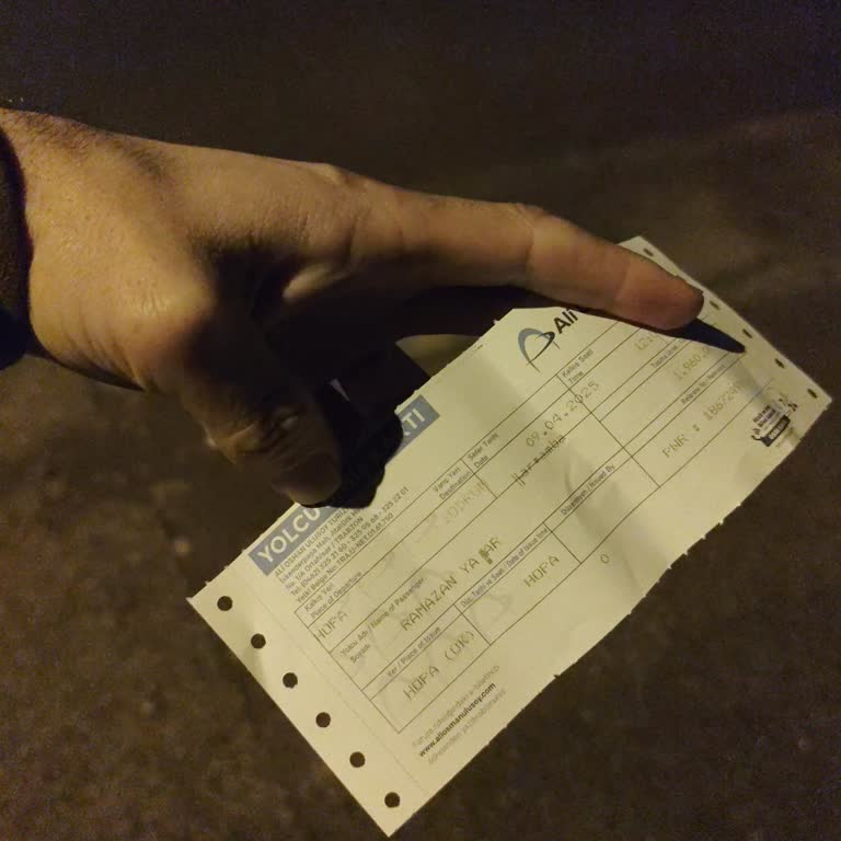 Alkollü Yolcu Ve Kaba Muamele Mağduriyeti