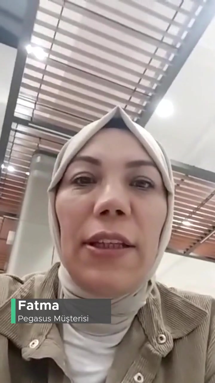 Pegasus'tan Şikayetçiyiz Paramızı İstiyoruz videonun kapak resmi