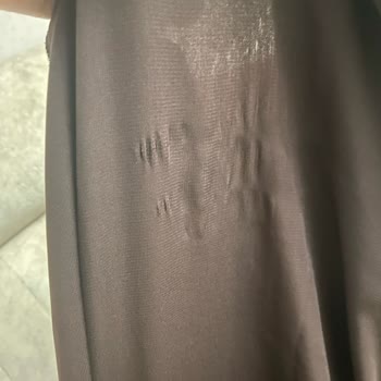 Deforme Ürün Ve Kötü Müşteri Hizmeti Deneyimi