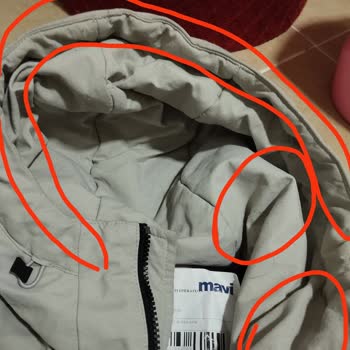 Mavi Mont Kalitesi Ve Müşteri Hizmetleri Hayal Kırıklığı