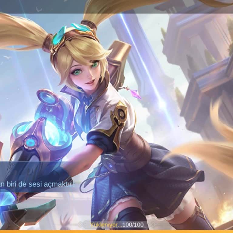 I Can’t Get Past the Character Selection Screen in Mobile Legends