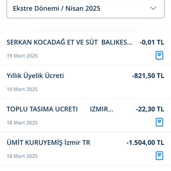 Denizbank'tan Haksız Kart Aidatı Mağduriyeti