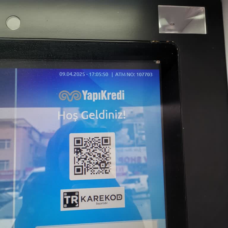 Bankamatikte Sıkışan Para Sorunu