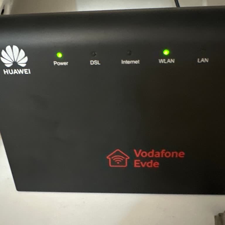Vodafone Evde İnternet: Sürekli Kesintilerle Mücadele