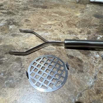 Trendyol'dan Aldığım Vektorr Patates Ezici Kalitesiz Çıktı