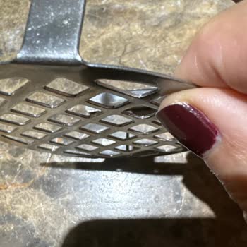 Trendyol'dan Aldığım Vektorr Patates Ezici Kalitesiz Çıktı