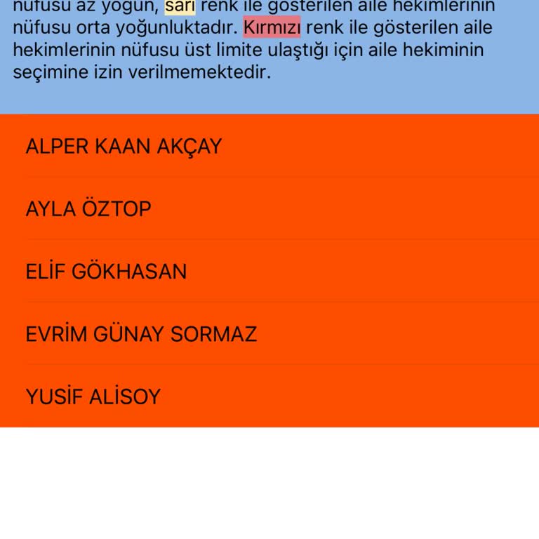 Aile Sağlığı Merkezi Kayıt Sorunu Ve Gebelikte Zorluklar