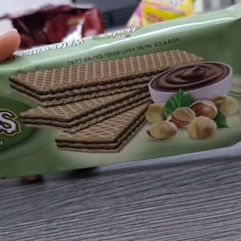 Tarihi Geçmemiş Gofretin Aşırı Kötü Kokusu