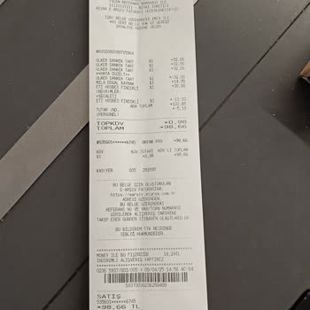 Tarihi Geçmemiş Gofretin Aşırı Kötü Kokusu