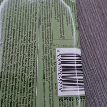 Tarihi Geçmemiş Gofretin Aşırı Kötü Kokusu