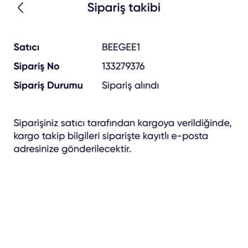 Siparişim Hakkında Geri Dönüş Bekliyorum: 15 Günlük Sessizlik Ve Hayal Kırıklığı