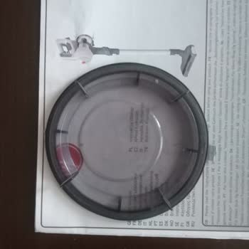 Hoover Dikey Süpürge Toz Haznesi Kapağı Sorunu Ve Yüksek Yedek Parça Ücreti