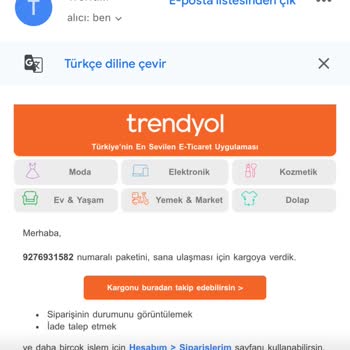 Teslim Edilmeyen Kargo İle Mağduriyet