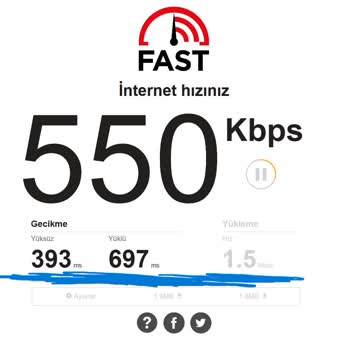 Vadettiğiniz Hız Nerede? Her Ay Mağduriyet Yaşıyoruz!
