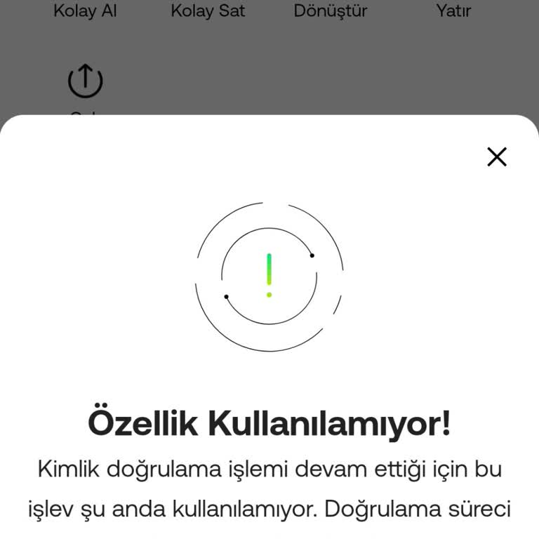 Kimlik Onay Sürecindeki Gecikme Ve İlgisizlik